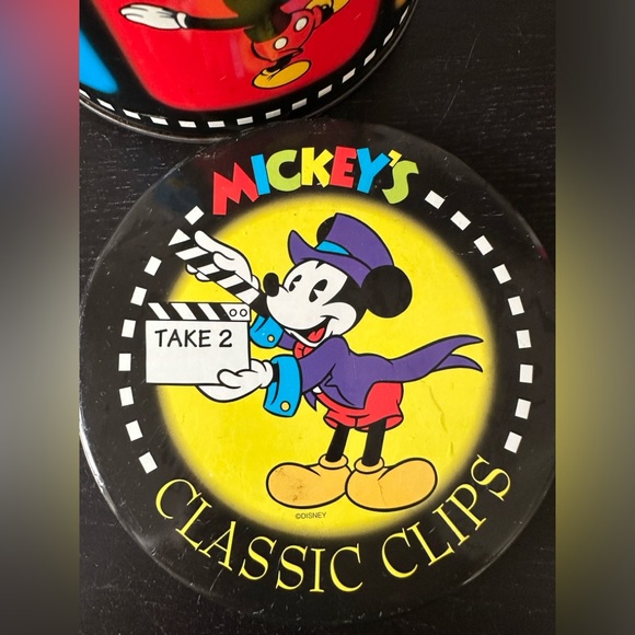 Mickey Mouse collectible box - Picture 2 of 4